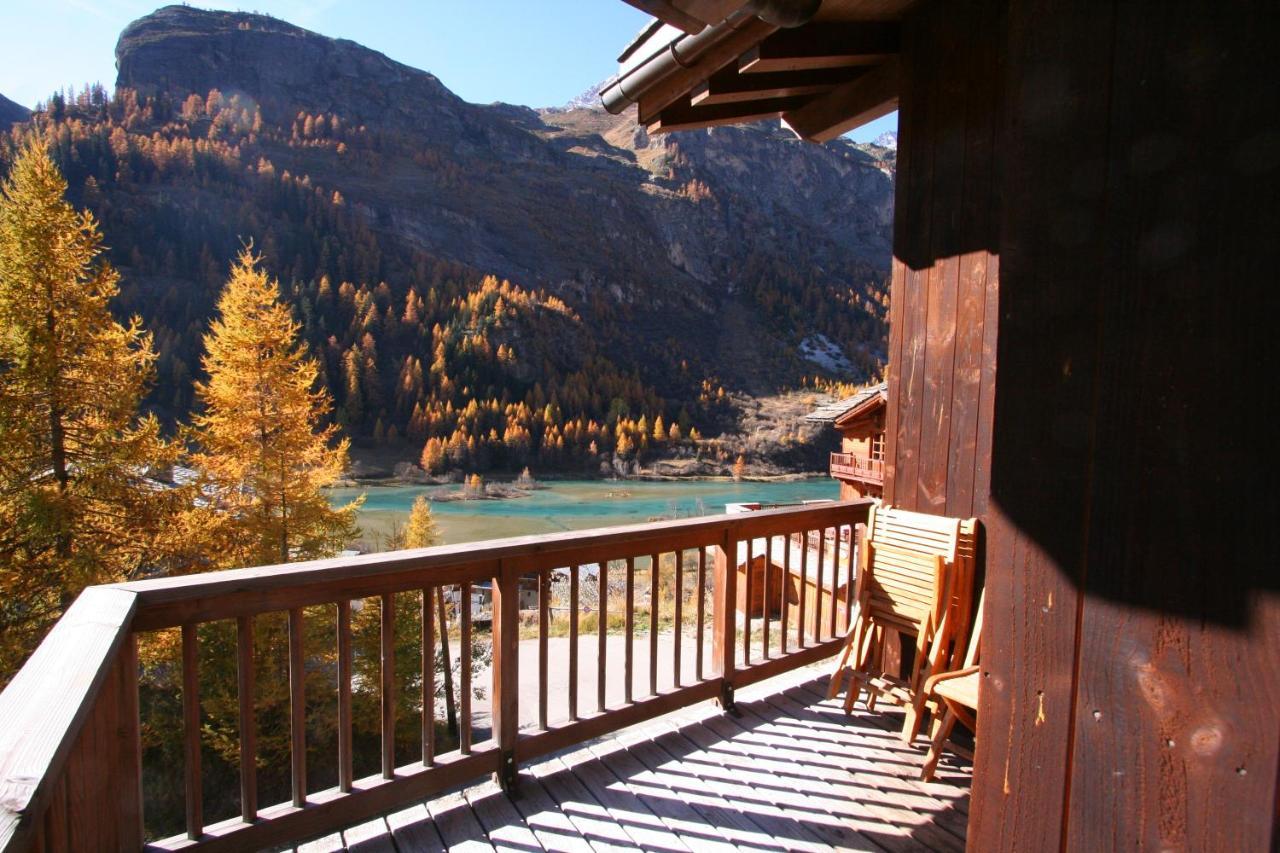 Chalet Belvedere By Chalet Chardons Tignes Bagian luar foto